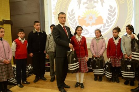 Aydın'dan çocuklara: Emniyet sığınılacak en güvenli limanlardan biri