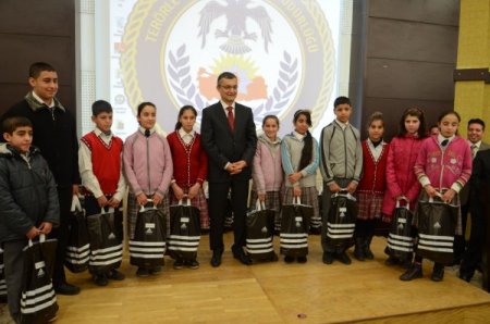 Aydın'dan çocuklara: Emniyet sığınılacak en güvenli limanlardan biri