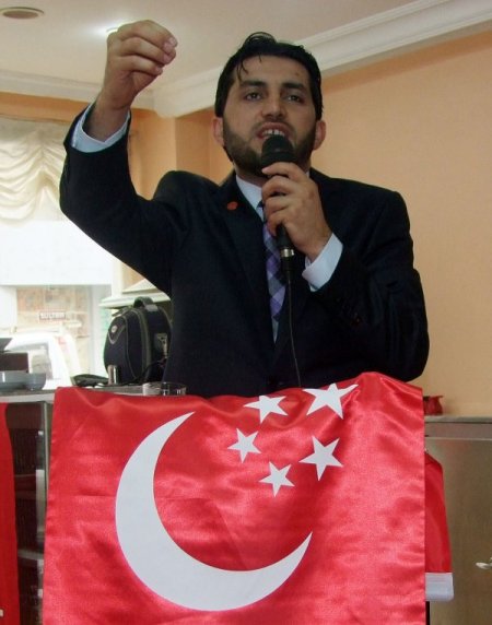 Aydın'dan SP'li gençlere öğütler