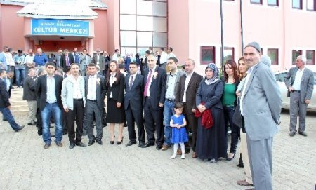 Aydınlı kadın patronlardan defile