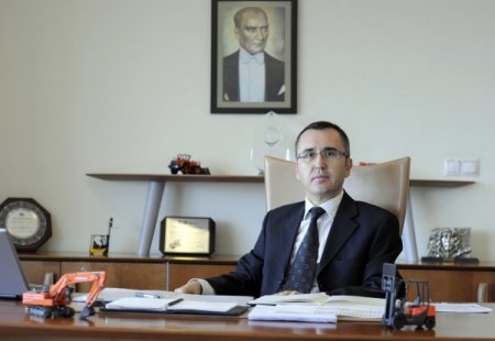 Aydoğan: Doosan İş Makineleri Zirveye Yerleşti