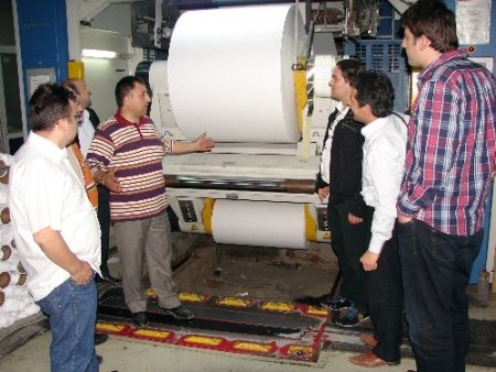 Aydoğan: Hedefimiz örnek bir medya derneği olmak