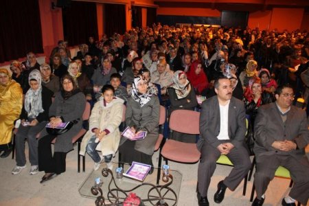 Aydüz: Yüce Allah’ı Seven Herkes Peygamber Efendimiz'in (Sav) Sünnetine Uymalı