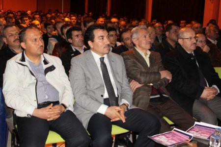 Aydüz: Yüce Allah’ı Seven Herkes Peygamber Efendimiz'in (Sav) Sünnetine Uymalı