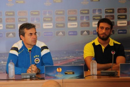 Aykut Kocaman: AEL karşısında avantaj sağlamamız için kazanmamız gerek