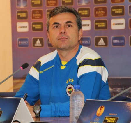 Aykut Kocaman: AEL karşısında avantaj sağlamamız için kazanmamız gerek