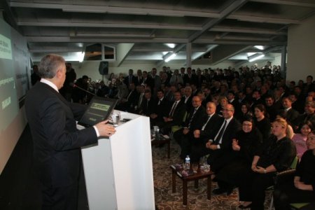 Ayla İnan Öğrenci Yurdu Hizmete Açıldı