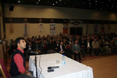 Ayna Programının Yapımcısı Orhan: Dünyada Türkiye'in Adını Duyurma Görevi Bizlerin Omuzlarında