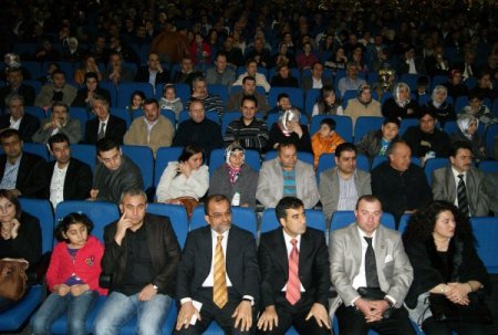 Ayna Programının Yapımcısı Saim Orhan'a '2011 Evliya Çelebi' Ödülü
