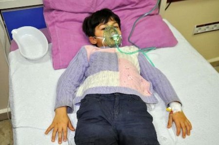 Aynı Aileden 6 Kişi Sobadan Zehirlendi