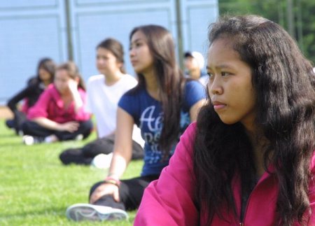Aynı Dilde Buluşan Dünya Çocukları Son Provalarını Yaptı