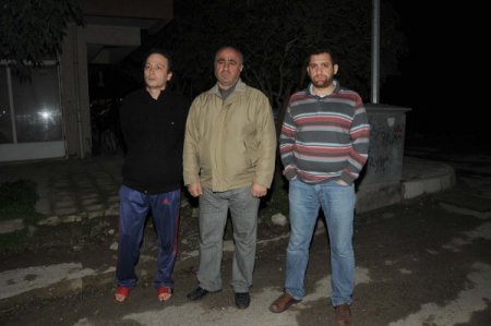 Aynı Gün Üç Evin Soyulduğu Sokak Sakinleri Tedirgin