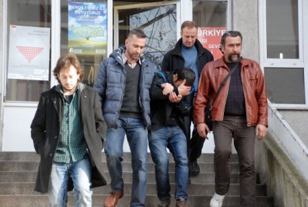 Aynı Mahallede 14 Evi Soydu