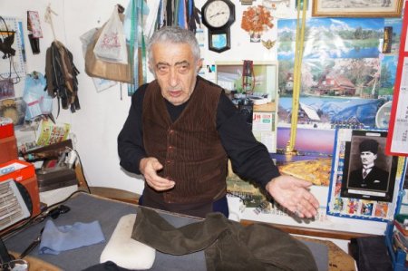 Aynı mahallede yaşayan Türk ve Ermenilerden kardeşlik vurgusu