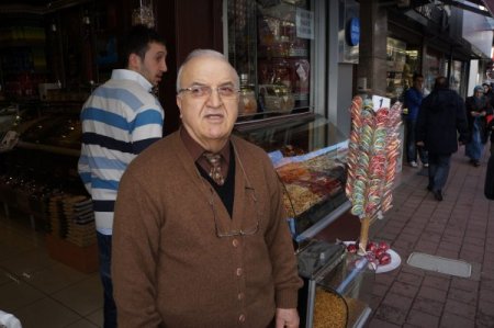 Aynı mahallede yaşayan Türk ve Ermenilerden kardeşlik vurgusu