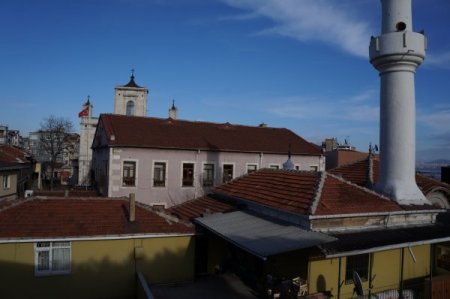 Aynı mahallede yaşayan Türk ve Ermenilerden kardeşlik vurgusu