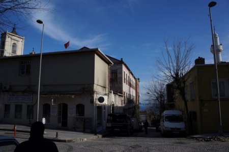 Aynı mahallede yaşayan Türk ve Ermenilerden kardeşlik vurgusu