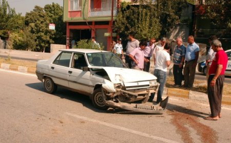Aynı yerde bir yılda 30 kaza meydana geldi, vatandaşlar tepkili