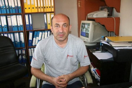 Ayran Hırsızları Güvenlik Kamerasına Takıldı