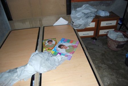 Ayrıldığı Eşi Evlenince Evini Yaktı