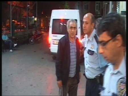 Ayrıldığı eşi tarafından vurulan kadın ağır yaralandı