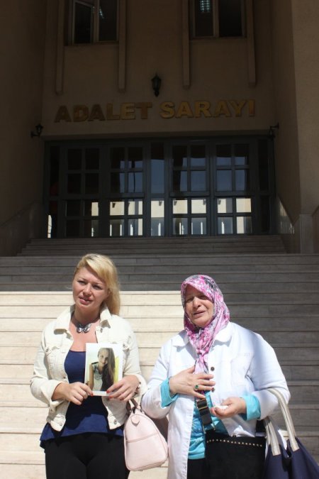 Ayrıldığı kocasının, kızını kaçırdığını iddia eden kadın suç duyurusunda bulundu