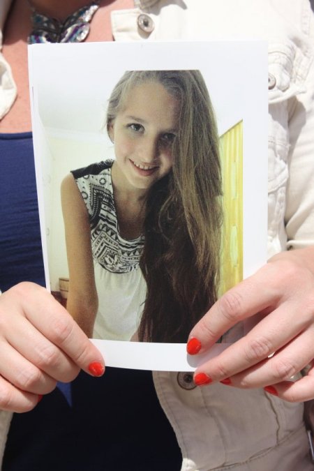 Ayrıldığı kocasının, kızını kaçırdığını iddia eden kadın suç duyurusunda bulundu