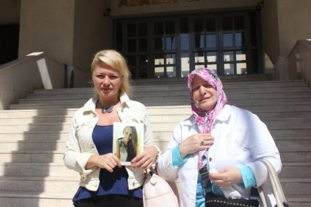 Ayrıldığı kocasının, kızını kaçırdığını iddia eden kadın suç duyurusunda bulundu