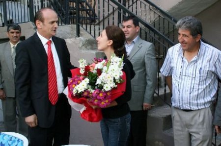 Aysun Kaptan: En Büyük Desteği Türk Fırkateyninden Gördük