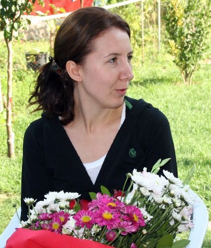 Aysun Kaptan: En Büyük Desteği Türk Fırkateyninden Gördük