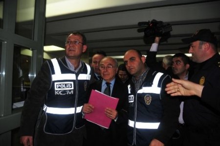 Aytaç Durak, Tutuklandı