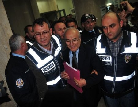 Aytaç Durak, Tutuklandı