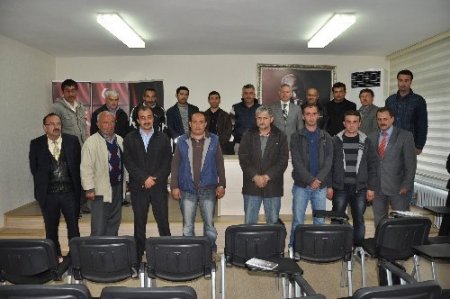 Ayvacık Belediyesi işçilerine yüzde 40 zam verdi