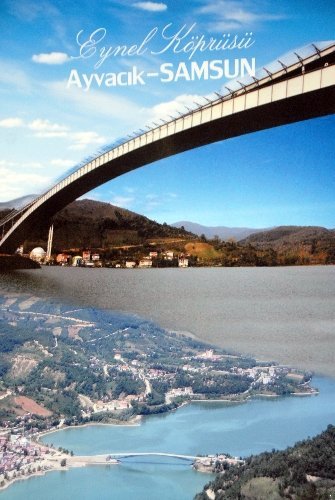 Ayvacık Eynel Köprüsü jüri özel ödülünü aldı