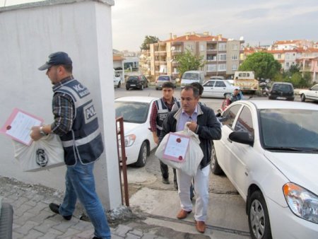 Ayvalık Belediye Başkanı Türközen bugün adliyeye çıkarılıyor
