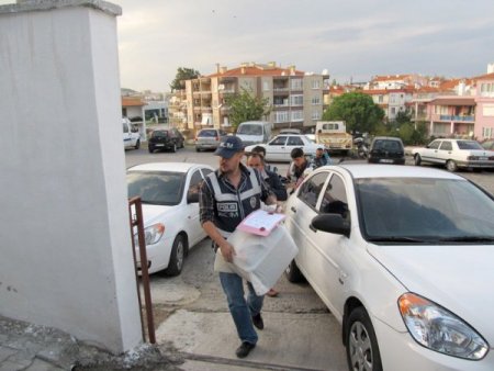 Ayvalık Belediye Başkanı Türközen bugün adliyeye çıkarılıyor