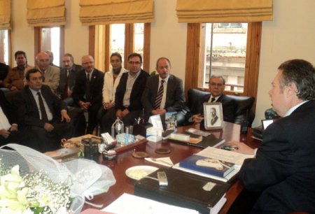 Ayvalık Belediye Başkanı Türközen tutuksuz yargılanacak