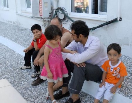 Ayvalık'ta 31 Kaçak Yakalandı