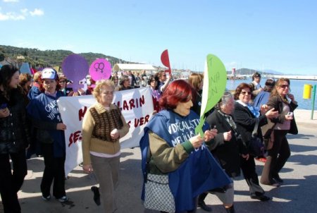 Ayvalık’ta Dünya Kadınlar Günü Üç Gün Boyunca Kutlanacak