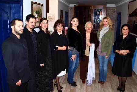 Ayvalık'ta Opera Tınıları Yükseldi