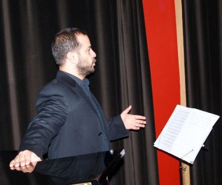 Ayvalık'ta Opera Tınıları Yükseldi