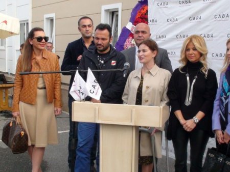 Ayvansaray Çocuk ve Gençlik Merkezi açıldı