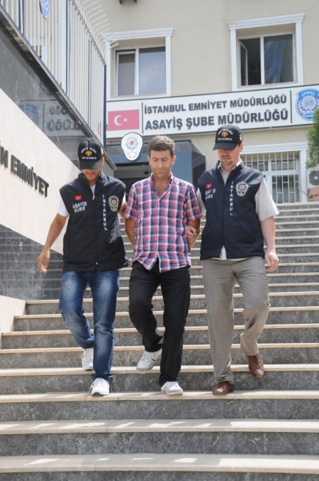 Ayvaz Korkmaz’ın Adamı Esenyurt’ta Yakalandı