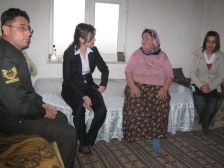 Azdavay Kaymakamı Uçar'ın 'evsizlere Konut' Projesinde 11 Aile Eve Kavuştu