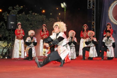 Azerbaycan, Keçiören Uluslararası Ramazan Etkinlikleri'ne Konuk Oldu