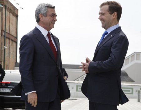 Azerbaycan - Ermenistan Zirvesinden Sonuç Yok