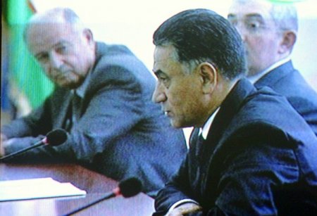 Azerbaycan İçişleri Bakanı Usubov, Taşkent’te