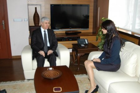 Azerbaycan Milletvekili Paşayeva: Uşak'ın kardeş şehir olmasını istiyoruz