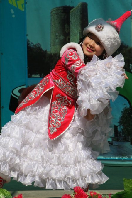 Azerbaycan Milli Günü Almatı’da Kutlandı