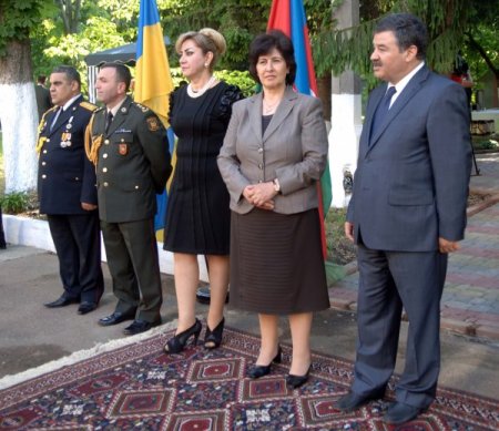 Azerbaycan Milli Günü Kiev’de Kutlandı